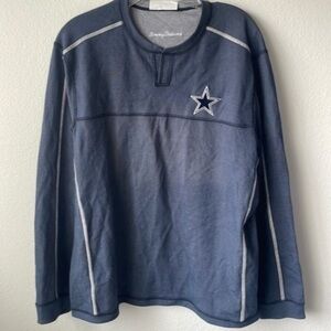 NWT Tommy Bahama shirt size Small Dallas Cowboys